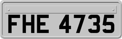 FHE4735