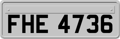 FHE4736