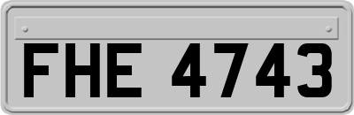 FHE4743