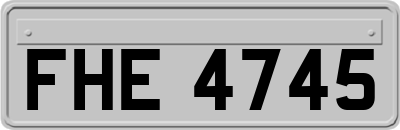 FHE4745