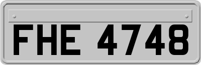 FHE4748
