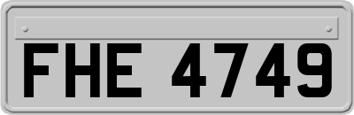 FHE4749