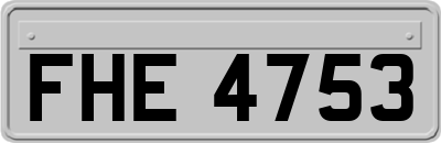 FHE4753