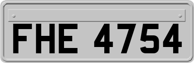 FHE4754