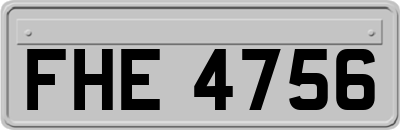 FHE4756