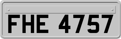 FHE4757