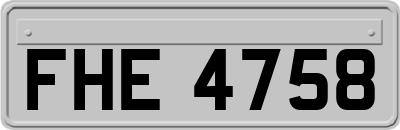 FHE4758
