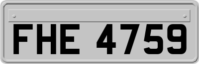 FHE4759