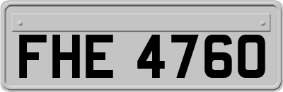 FHE4760