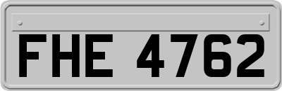 FHE4762
