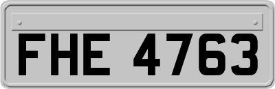FHE4763