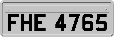 FHE4765