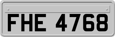 FHE4768