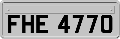 FHE4770