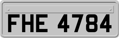 FHE4784