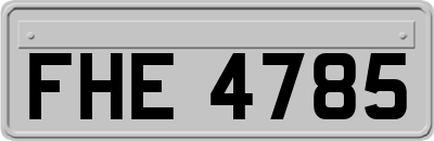 FHE4785