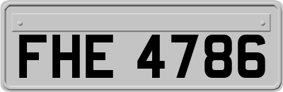 FHE4786