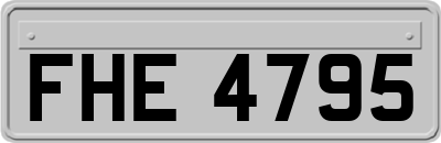 FHE4795