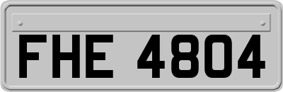 FHE4804