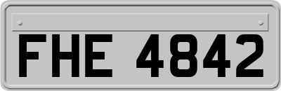 FHE4842
