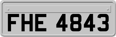 FHE4843