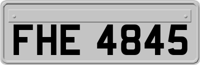 FHE4845
