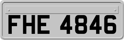 FHE4846