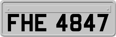 FHE4847