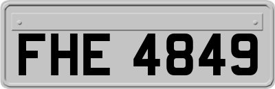FHE4849
