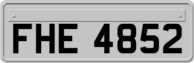 FHE4852