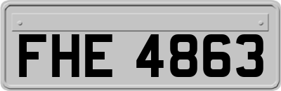 FHE4863