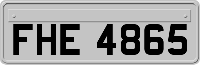 FHE4865