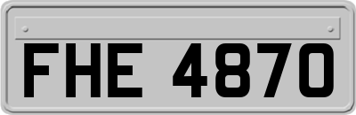 FHE4870