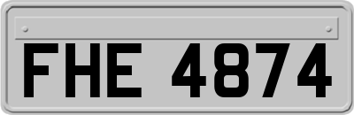 FHE4874