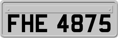 FHE4875