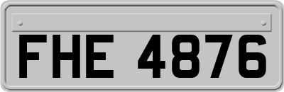 FHE4876