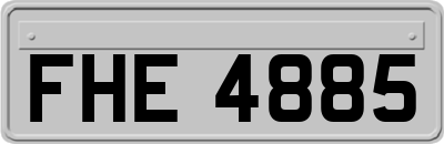 FHE4885