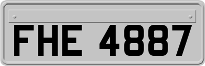 FHE4887