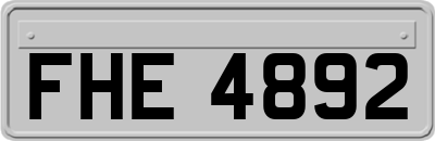FHE4892