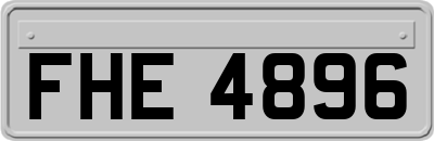 FHE4896