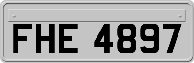 FHE4897