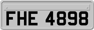 FHE4898