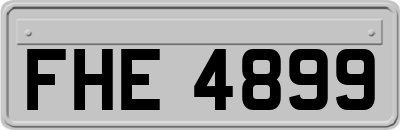 FHE4899