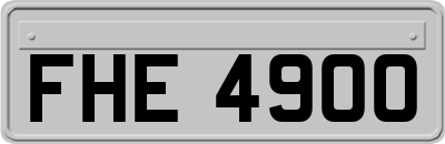 FHE4900