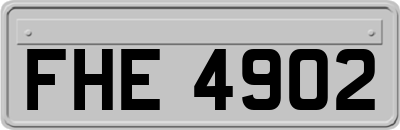 FHE4902