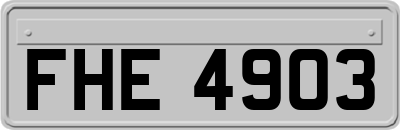 FHE4903