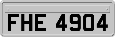 FHE4904