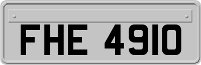 FHE4910