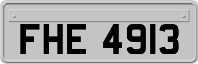 FHE4913