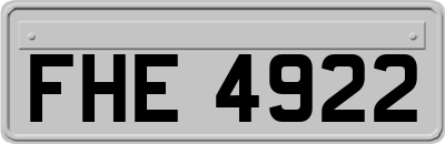 FHE4922